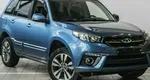 Chery tiggo 3
