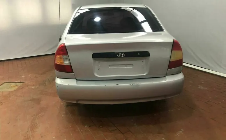 Hyundai ACCENT ТагАЗ 1.5 MT (102 л.с.)