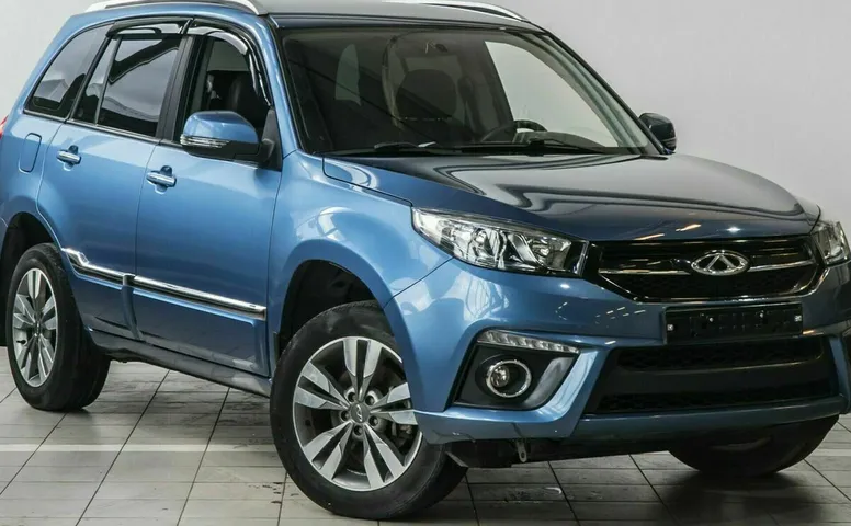 Chery tiggo 3
