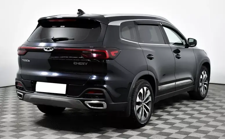 Chery Tiggo 8