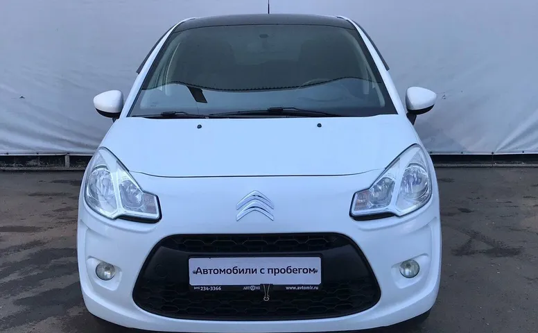 Citroen C3 II