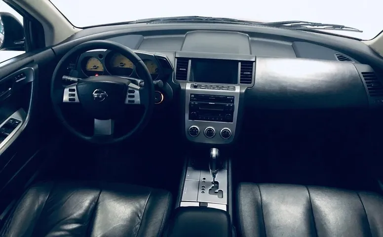 Nissan Murano I (Z50)