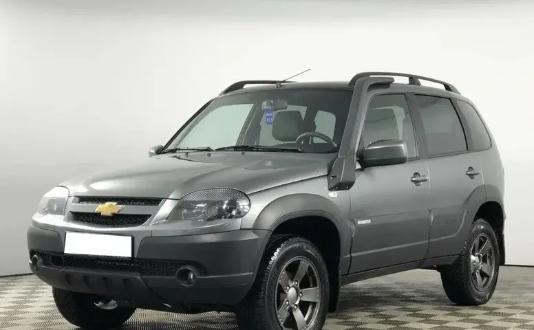 Chevrolet Niva