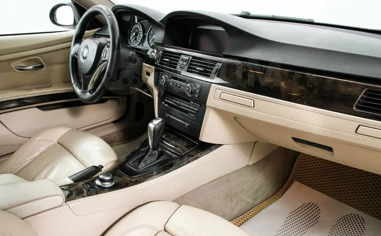 BMW 3-Series, 5 поколение