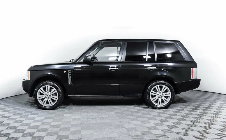 Land Rover Range Rover III Рестайлинг
