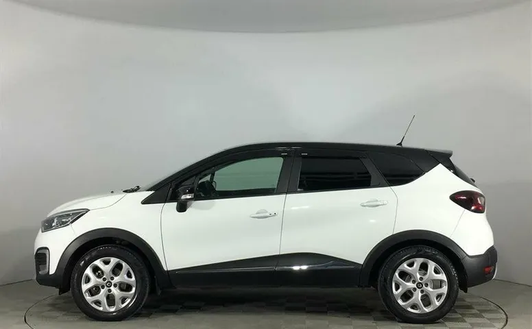 Renault Kaptur I