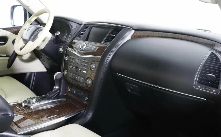 Nissan patrol