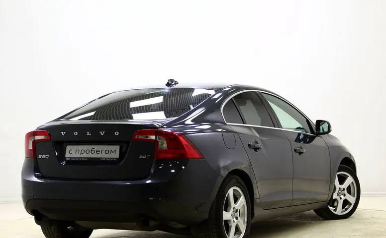 Volvo S60