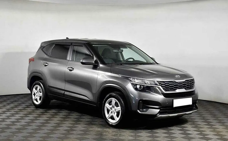 Kia seltos акпп 2020 с пробегом 28 300 км