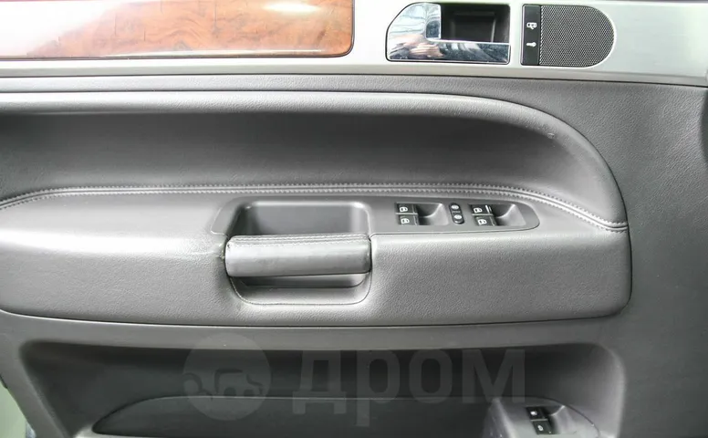 Volkswagen Touareg, 1 поколение, рестайлинг