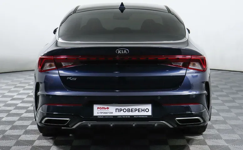 Kia K5 2.5 АКПП