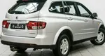 Ssangyong kyron