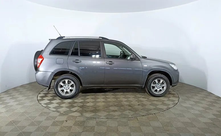 Chery Tiggo (T11) I Рестайлинг (FL)