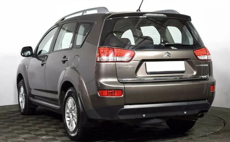 Citroen C-Crosser I