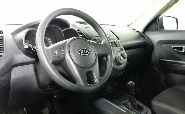 Kia Soul 1.6 Механика