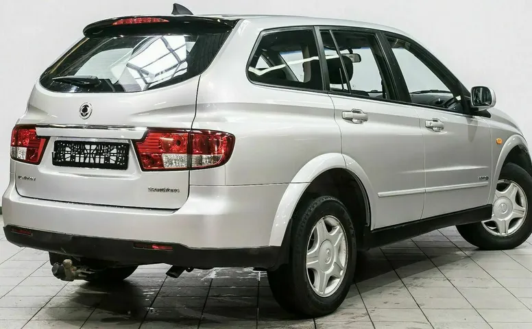 Ssangyong kyron