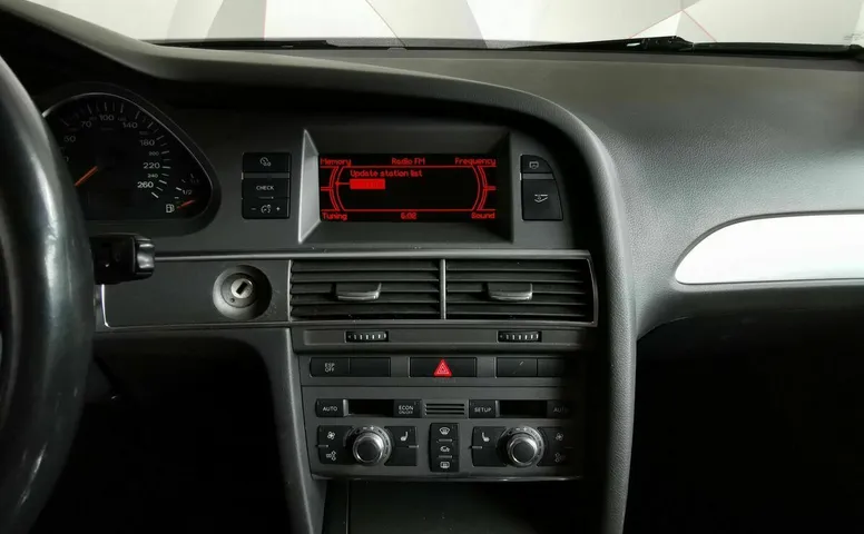 Audi A6 2.0 TDI multitronic (140 л.с.) Серый