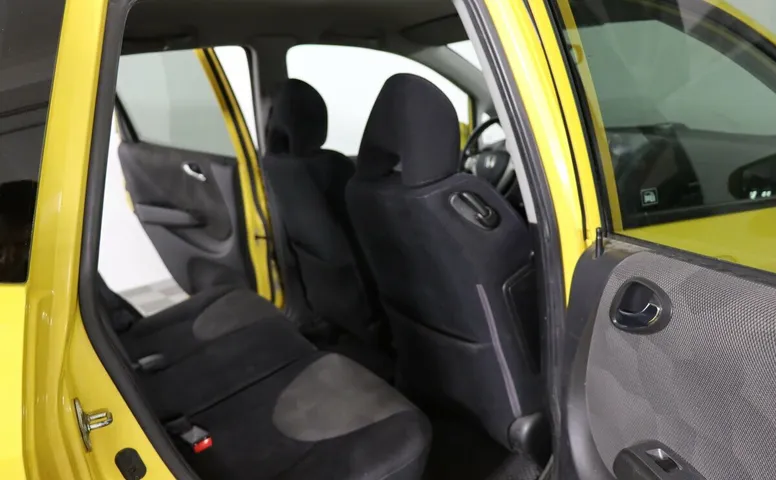 Honda Jazz I Рестайлинг