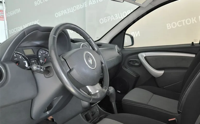 Renault Duster, 1 поколение