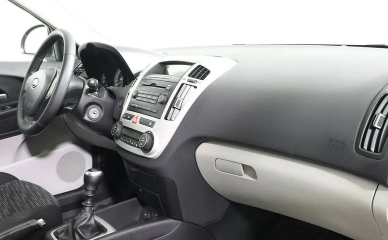 Kia Ceed I