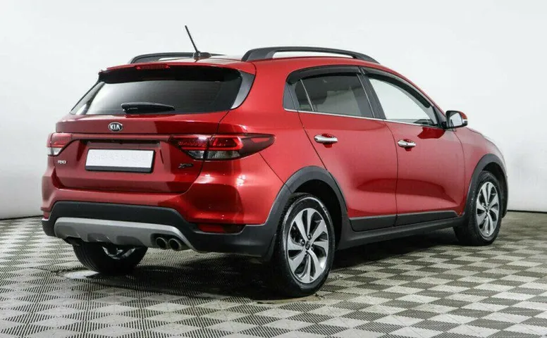 Kia Rio X-Line 1.6 Автомат
