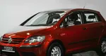 Volkswagen golf plus