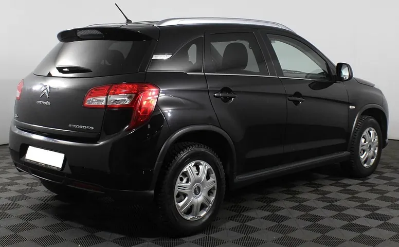 Citroen C4 Aircross