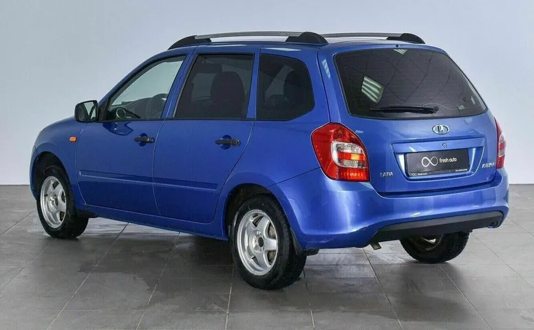 Lada (ваз) kalina