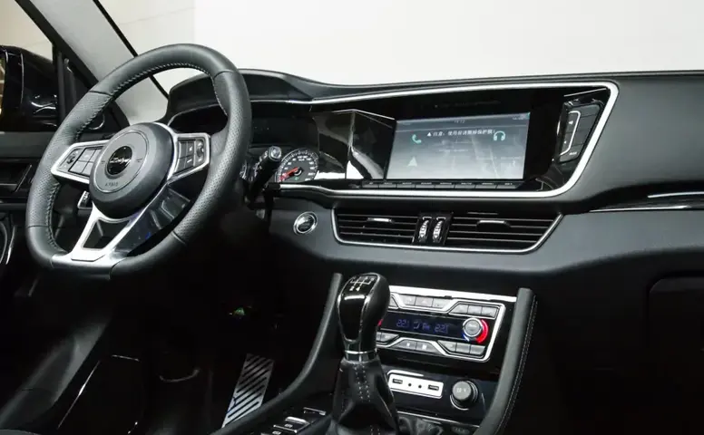 Zotye Coupa