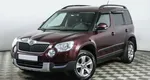 Skoda Yeti I