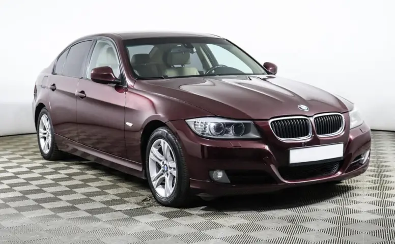 BMW 3 серии