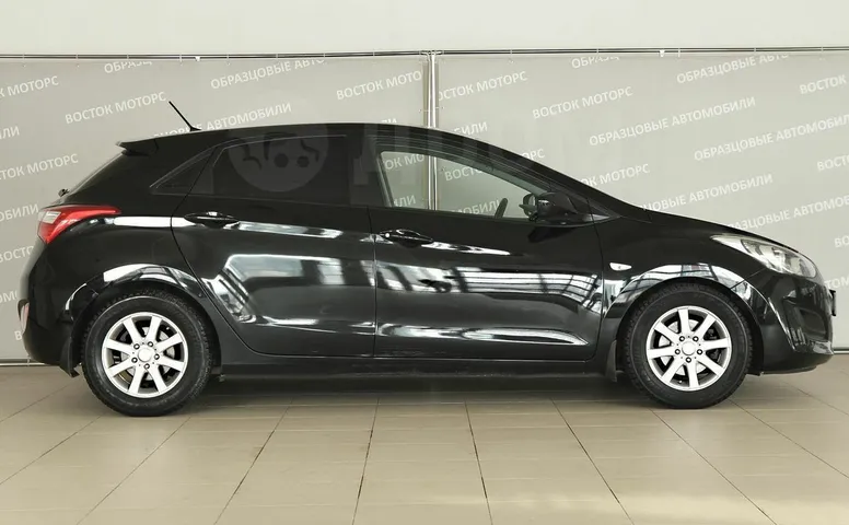 Hyundai i30, 2 поколение