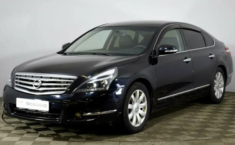 Nissan teana