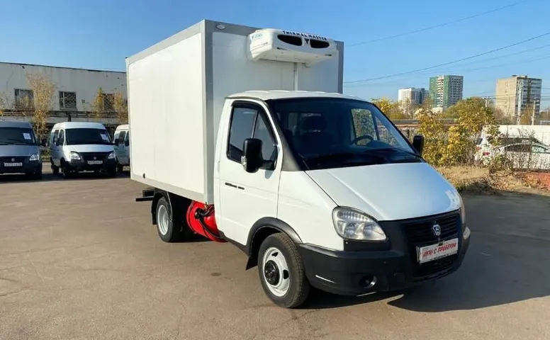 ГАЗель 3302