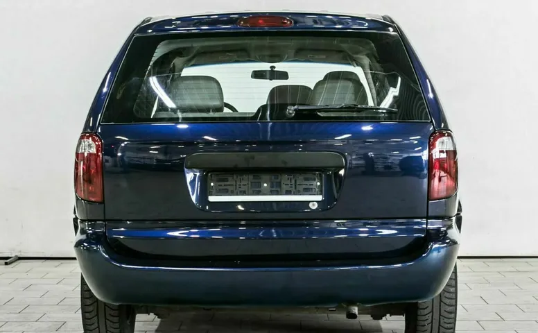 Dodge caravan