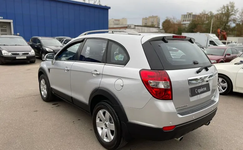 Daewoo Winstorm
