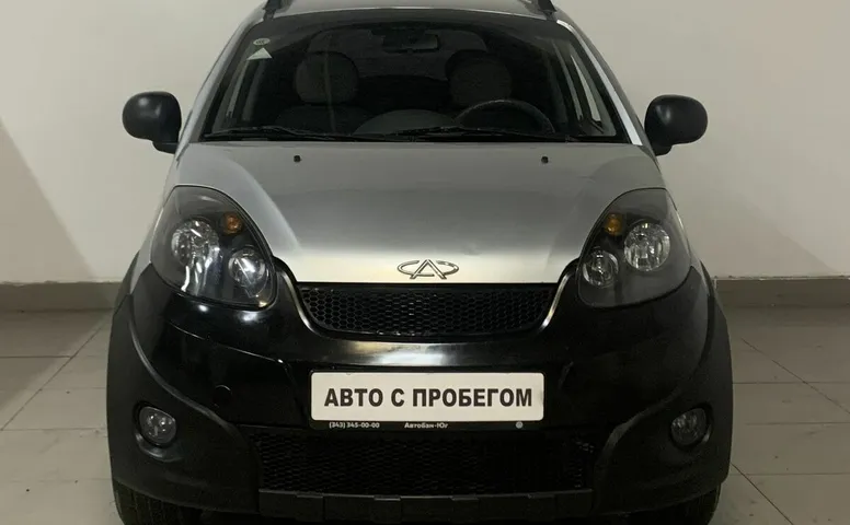 Chery INDIS 1.3 MT (83 л.с.)