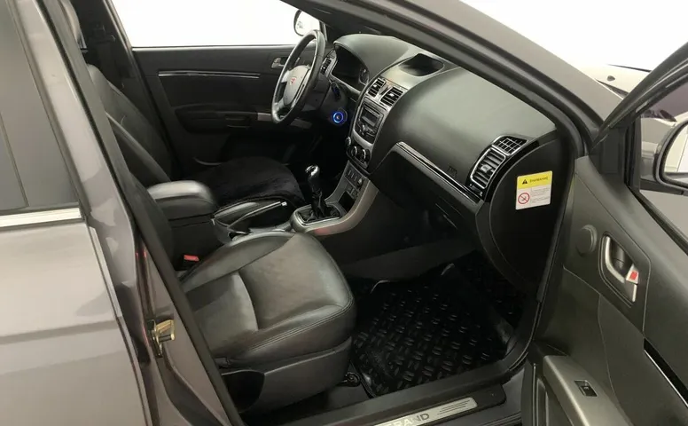 Geely EMGRAND 1.8 MT (126 л.с.)