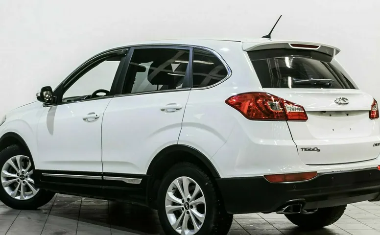 Chery tiggo 5