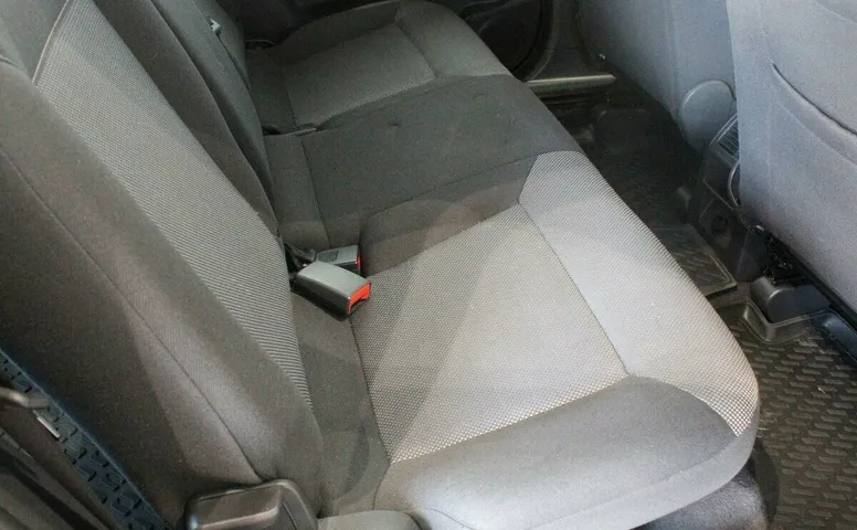 Opel Zafira B Рестайлинг