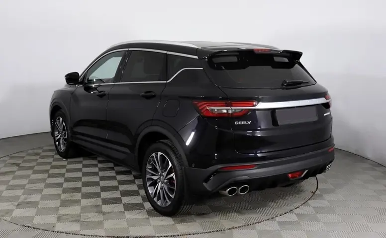 Geely Coolray