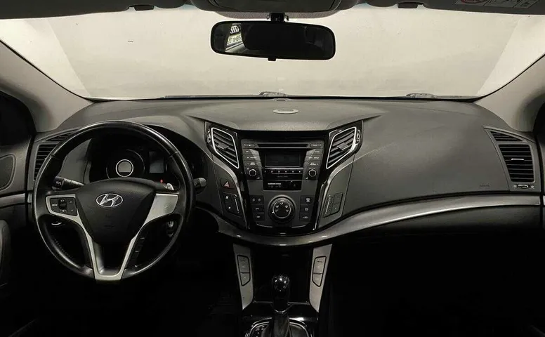 Hyundai i40 акпп 2013 с пробегом 86 809 км