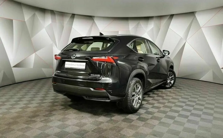 Lexus nx