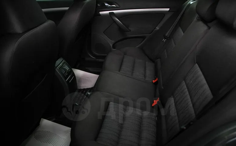 Skoda Octavia, 2 поколение, рестайлинг