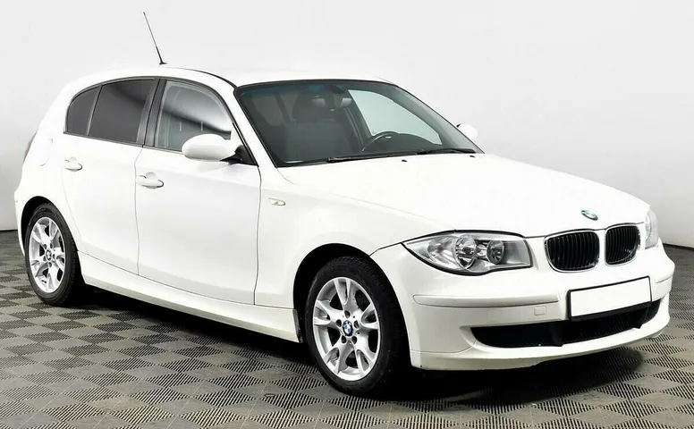 BMW 1 серии I (E81/E82/E87/E88) Рестайлинг