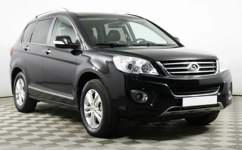 Great wall hover h6