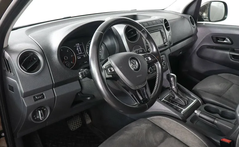 Volkswagen Amarok