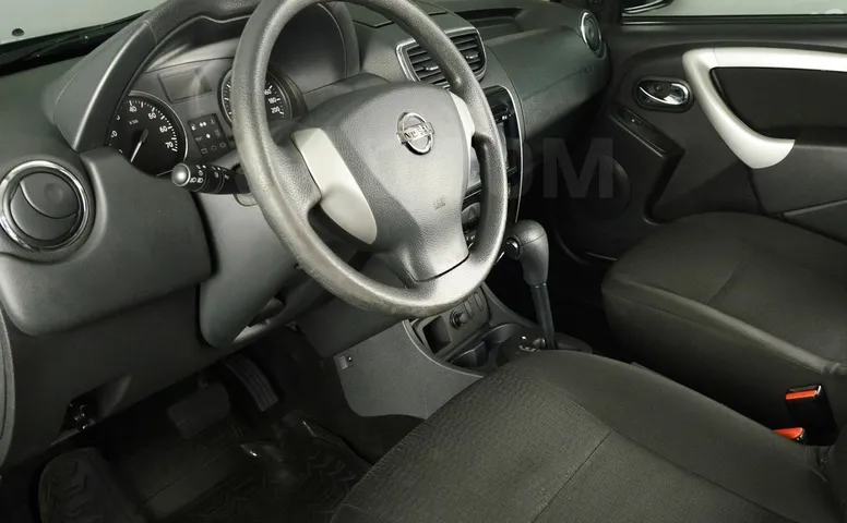 Nissan Terrano, 3 поколение