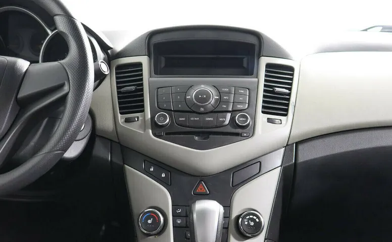 Chevrolet Cruze I