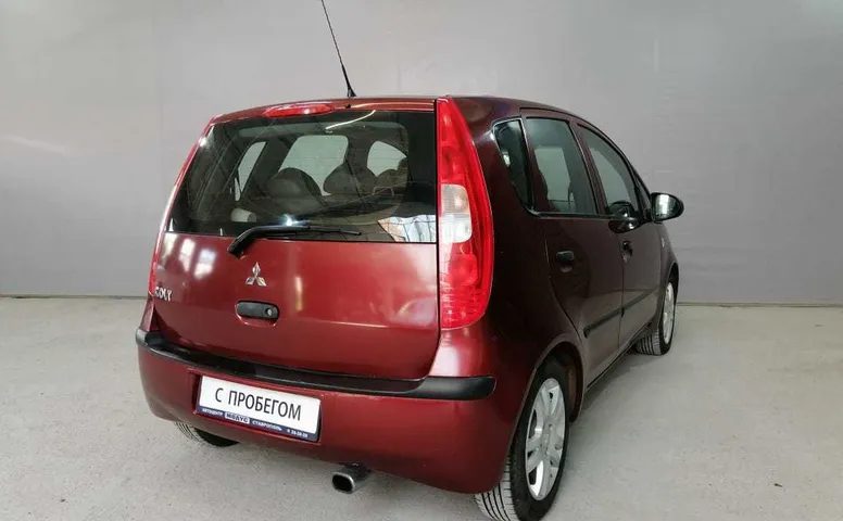 Mitsubishi COLT 1.3 MT (95 л.с.)